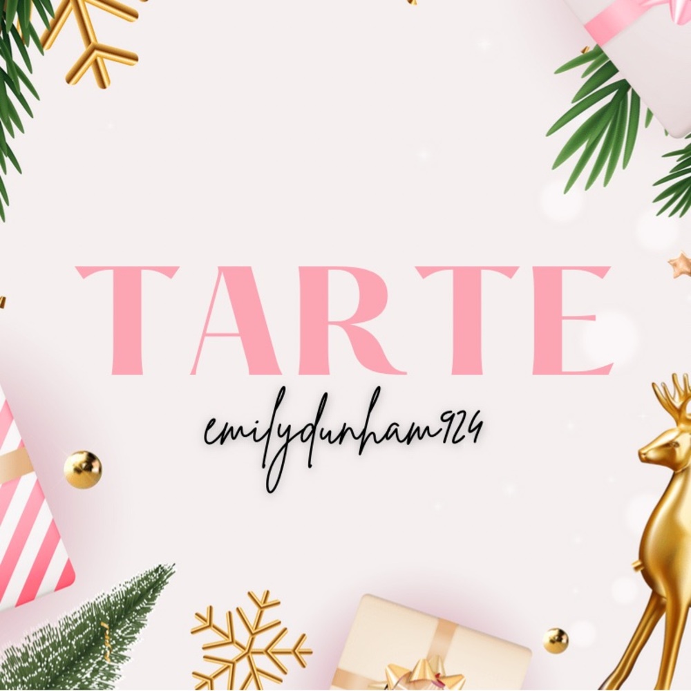 TARTE COSMETICS SECTION! - Picture 5 of 6